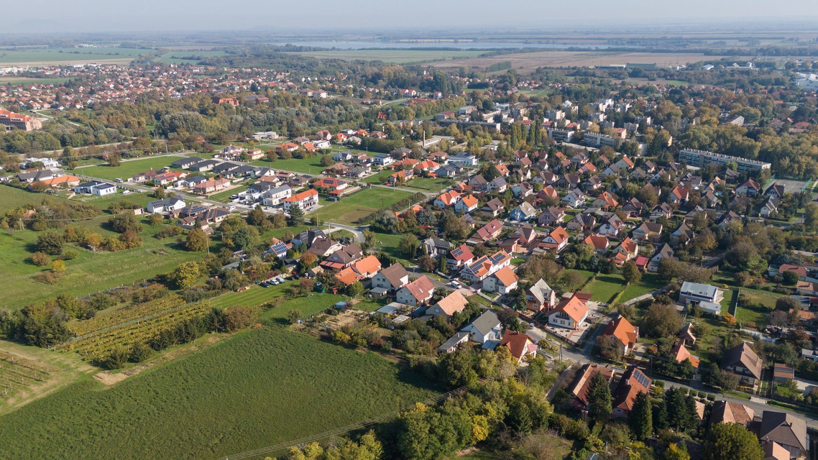Családi ház hálószobákkal és kerti oázissal Magyarországon