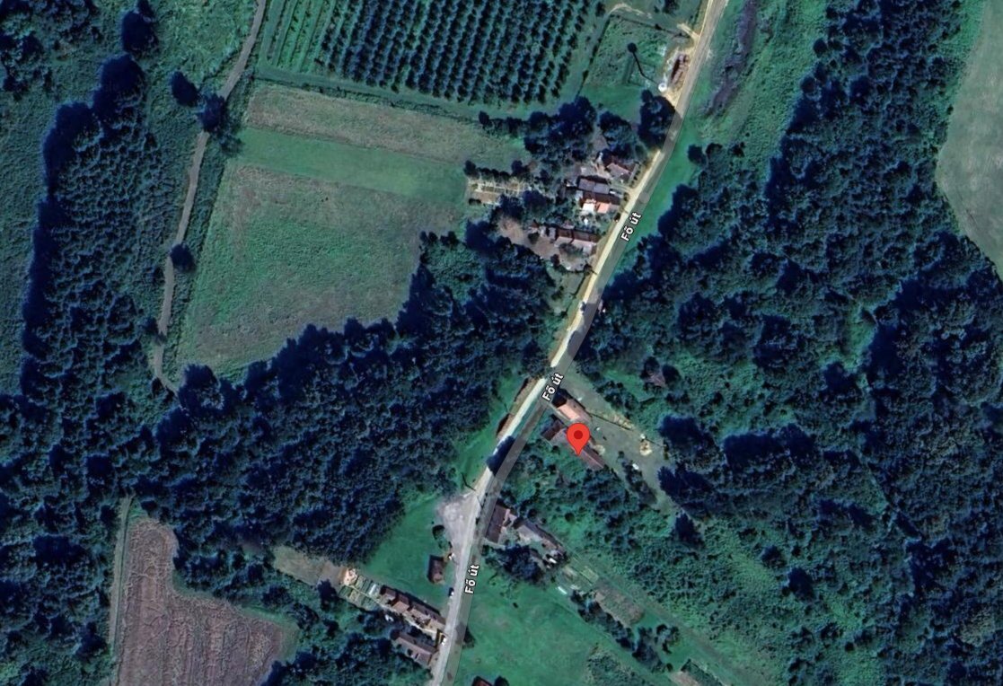 2 építési telek egy áráért (CM169)