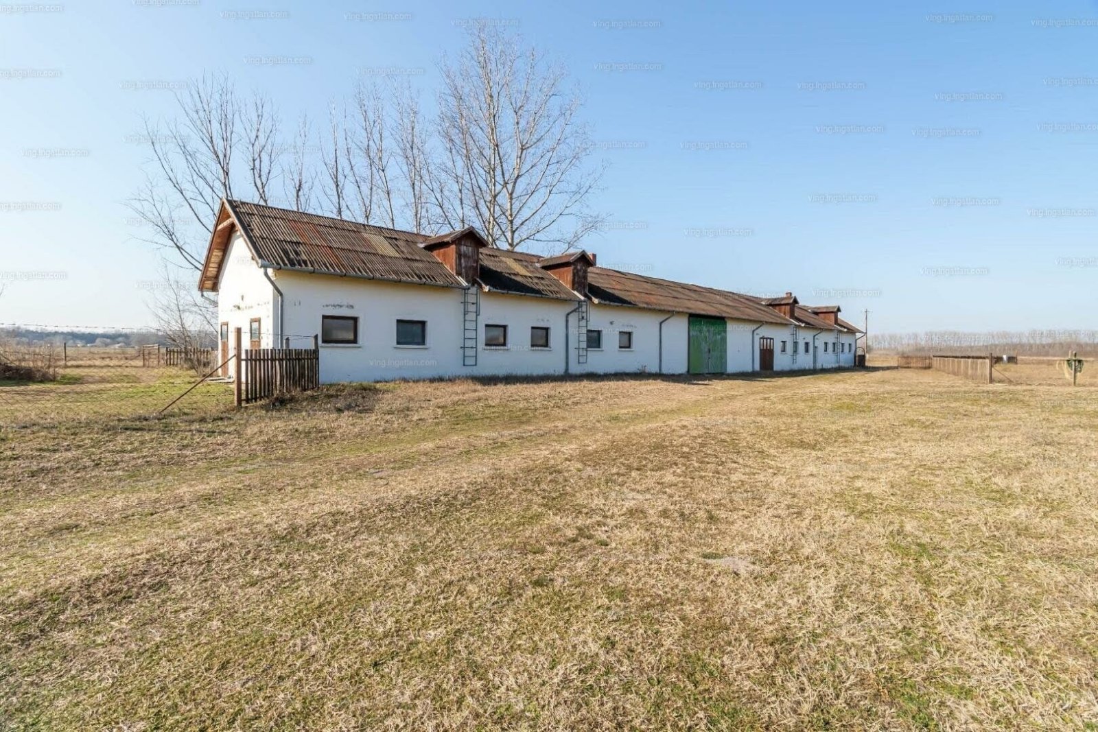 Változatos felhasználású mezőgazdasági ingatlan