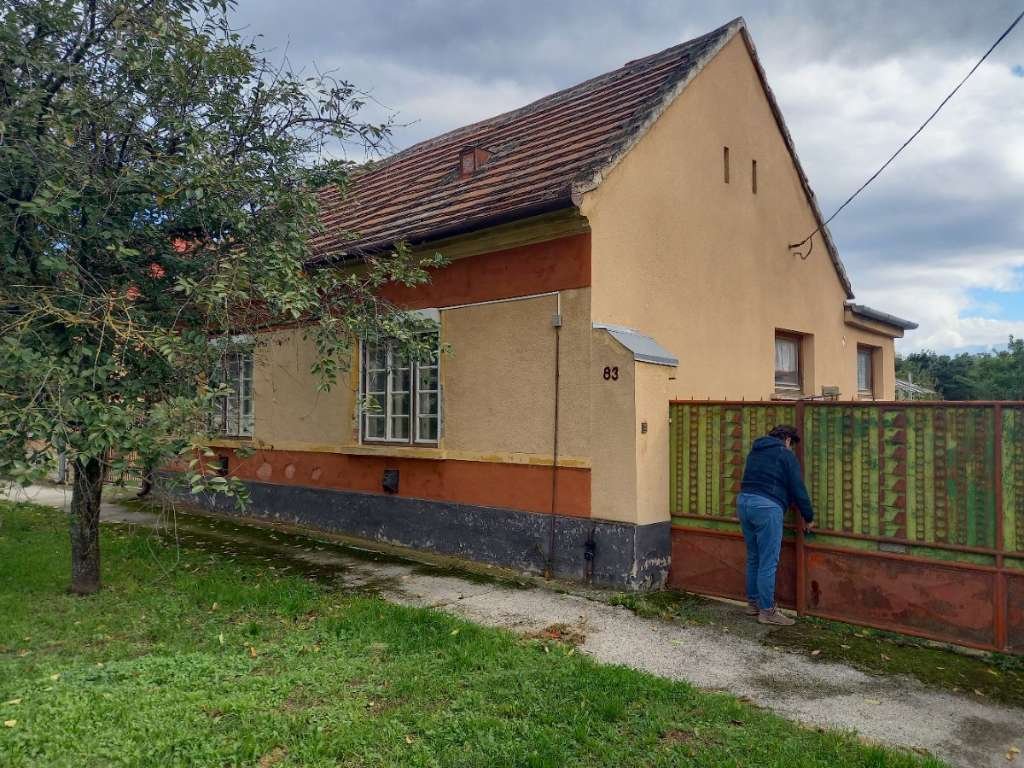 Sárvár : Jó helyen lévő magyar vidéki ház befektetésnek (ABA) 