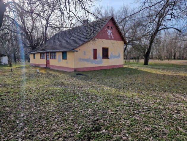 Csólyospálos: () Régi tanya több mint 8 hektárnyi erdővel/földdel 