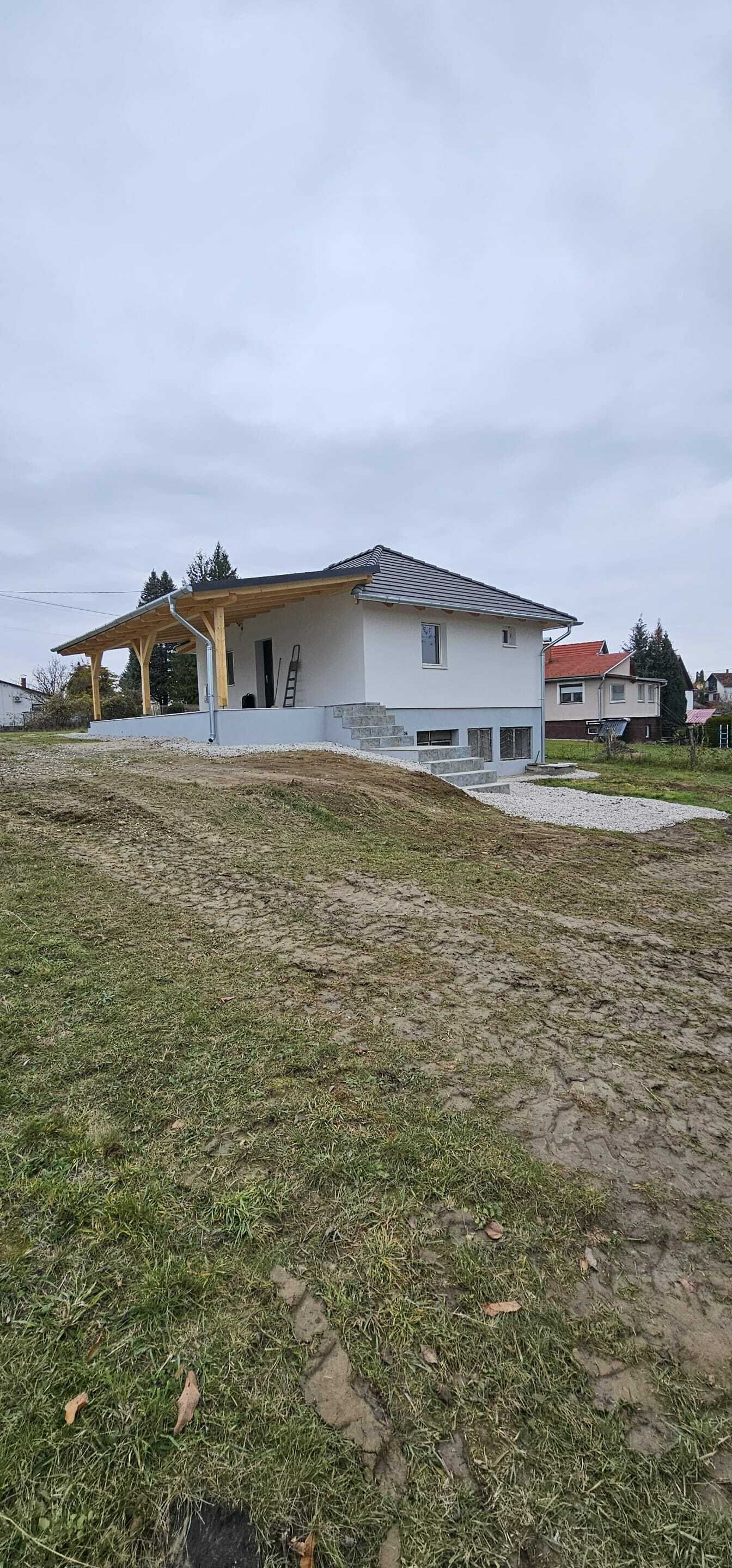 Zalakaros: Új épület a fürdővárosban 