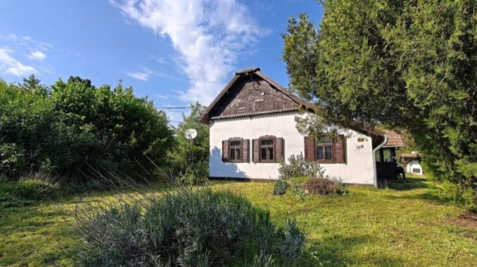 Ruzsa: Gyönyörű farm / Tanya erdővel körülvéve 