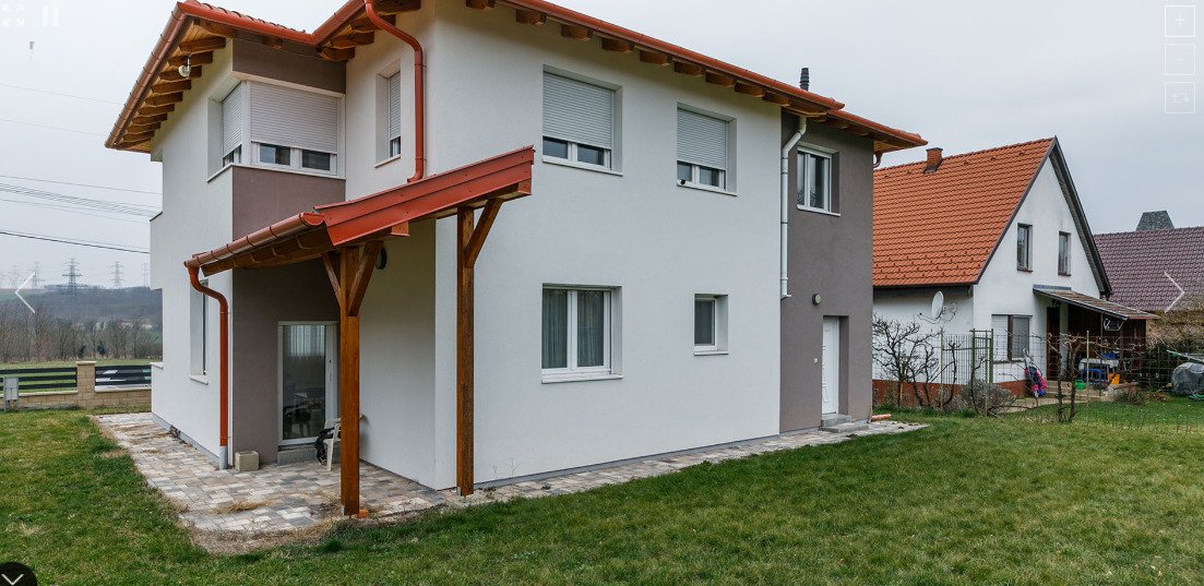 Hévíz: Új építésű, exkluzív családi ház 