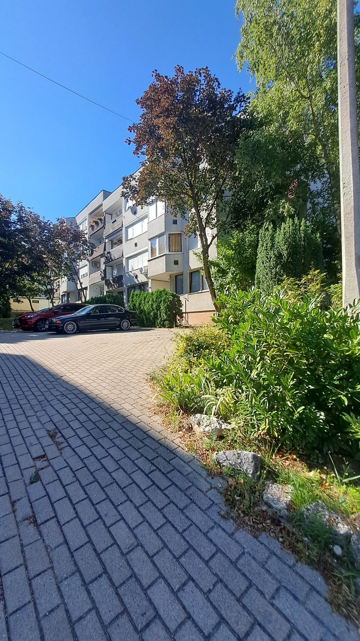 Hévíz: Második emeleti lakás Hévíz szívében 