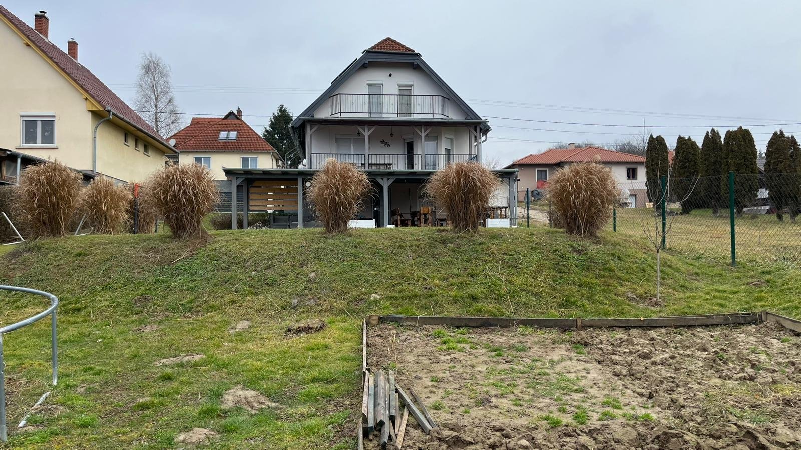 Csatár: (AAA) Gyönyörű családi ház Zalaegerszeg közelében 