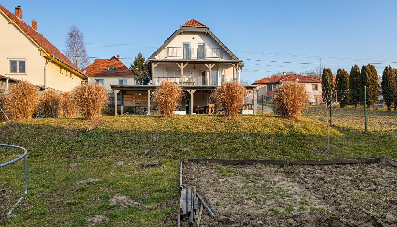 Csatár: (AAA) Gyönyörű családi ház Zalaegerszeg közelében 