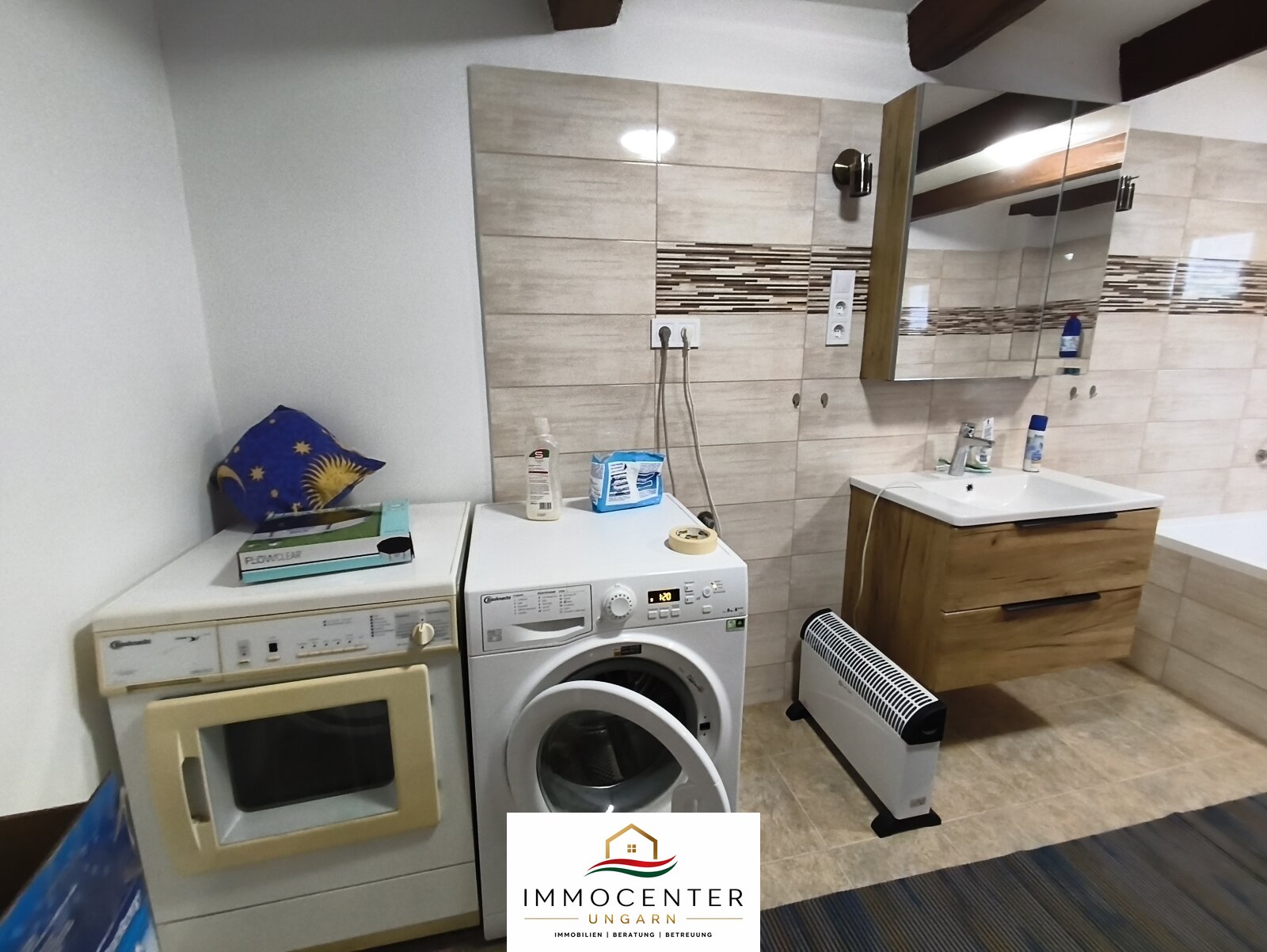 Felújított vidéki ház apartmannal a híres horgásztó közelében