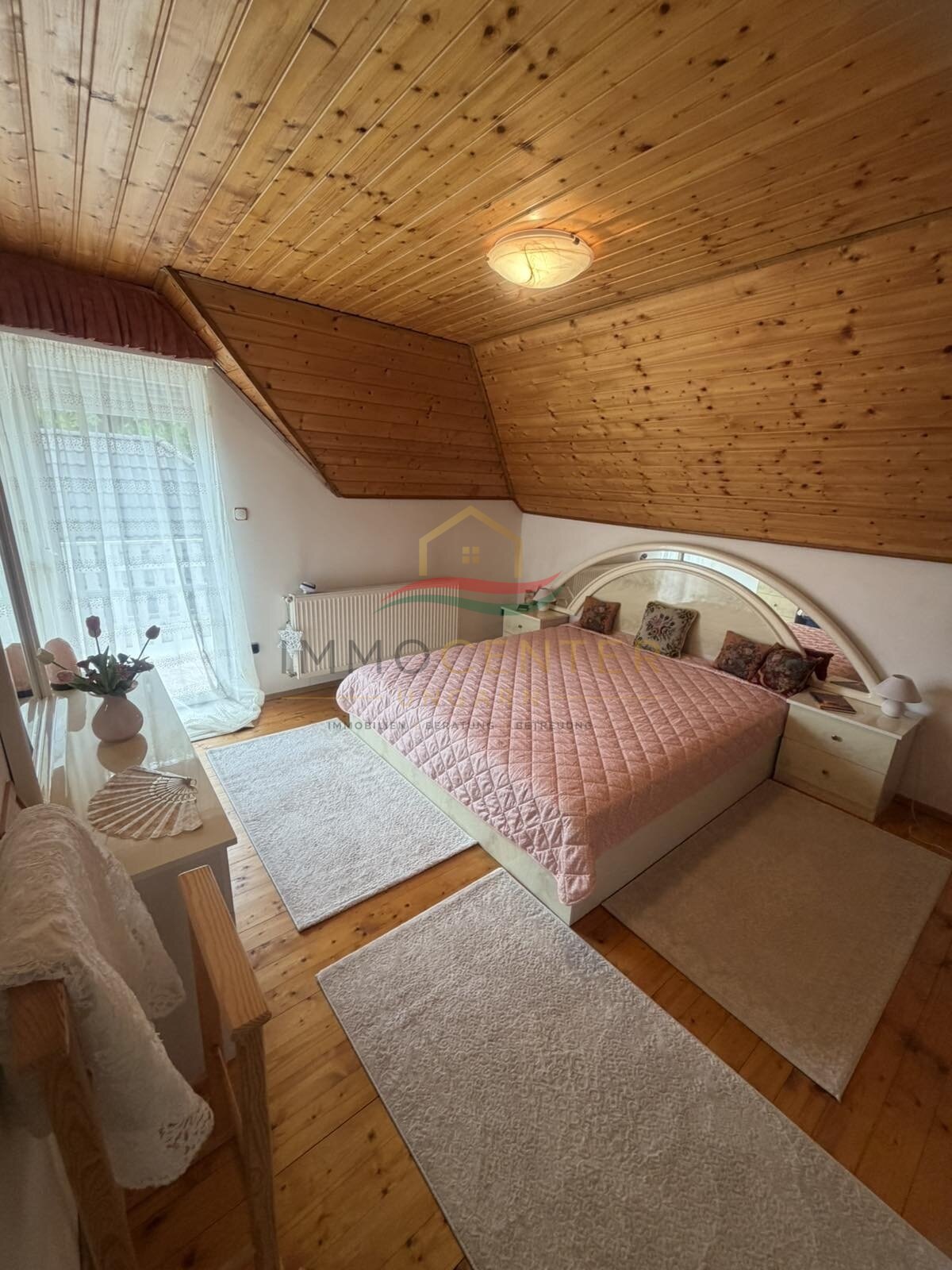 Lakóház természetkedvelőknek