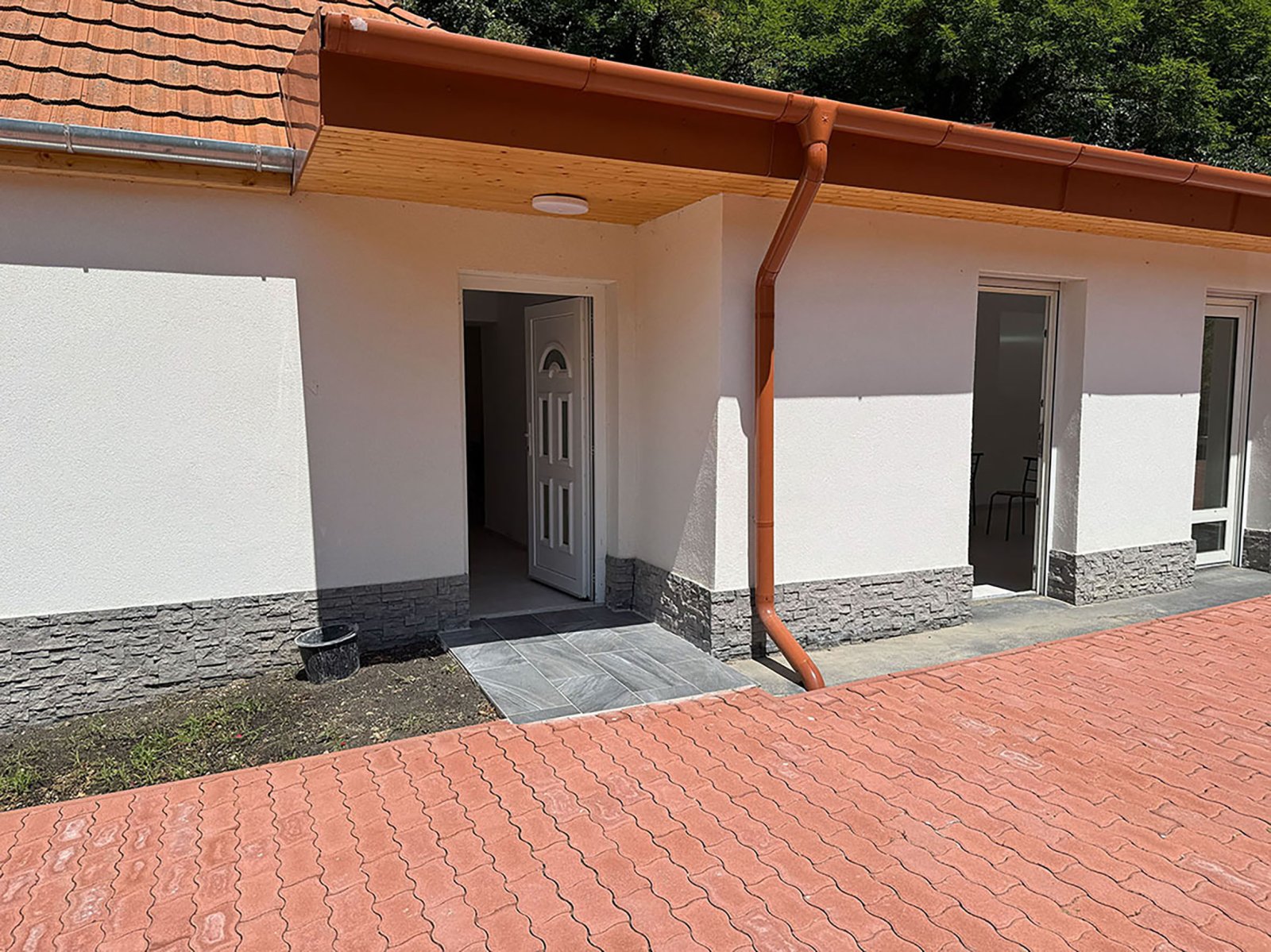 Felújított családi ház csendes helyen, a gyönyörű Zala-völgyben