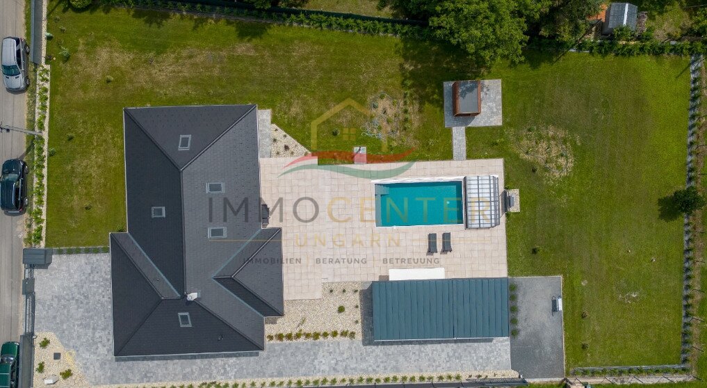 Új építésű, exkluzív családi ház