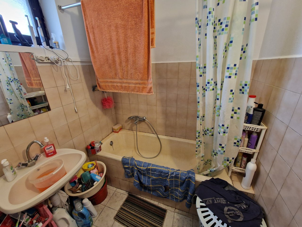 Főház fürdőszoba
