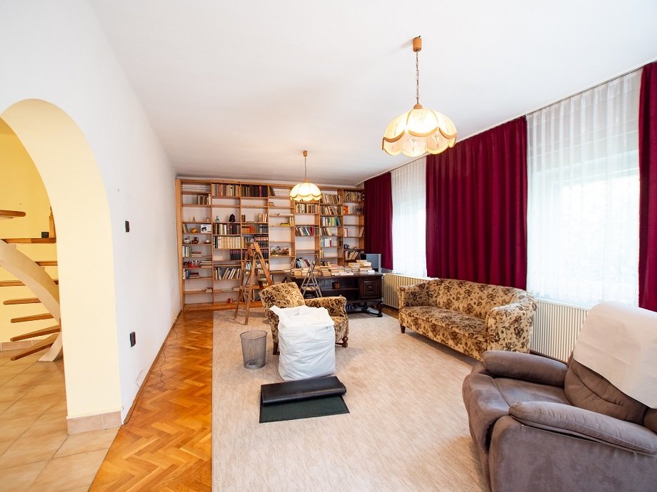 Földszinti nappali Földszinti nappali