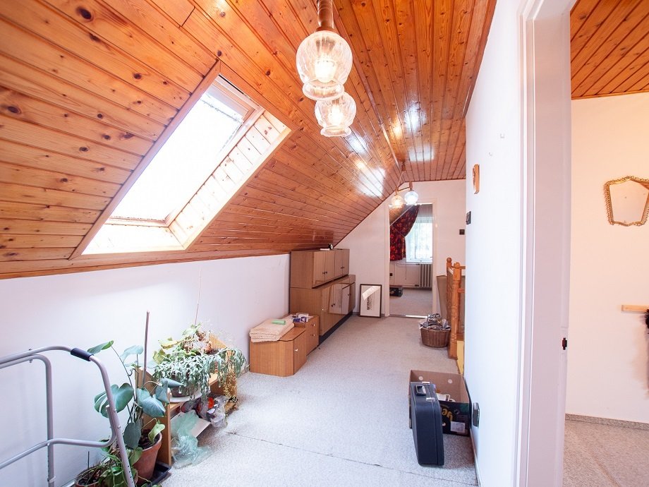 Felső emeleti folyosó Felső emeleti folyosó