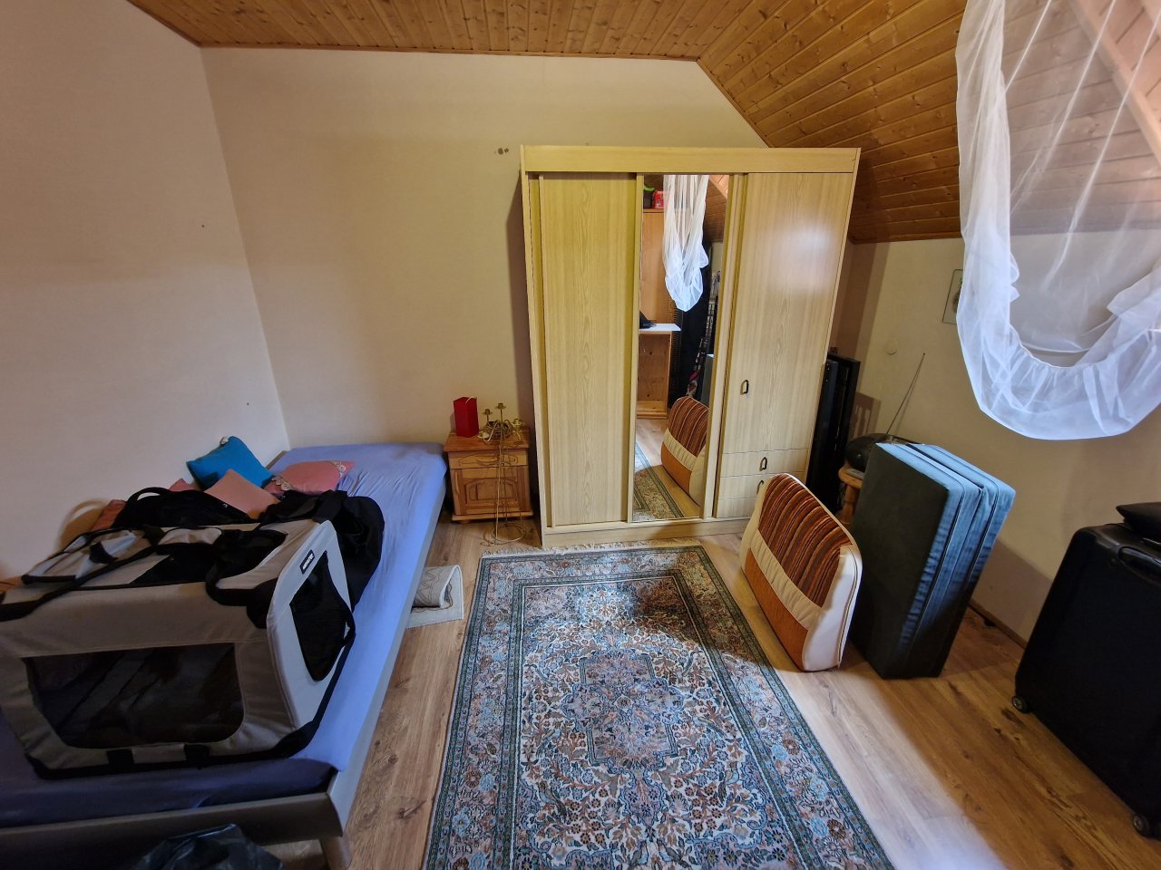 3. szoba az emeleten