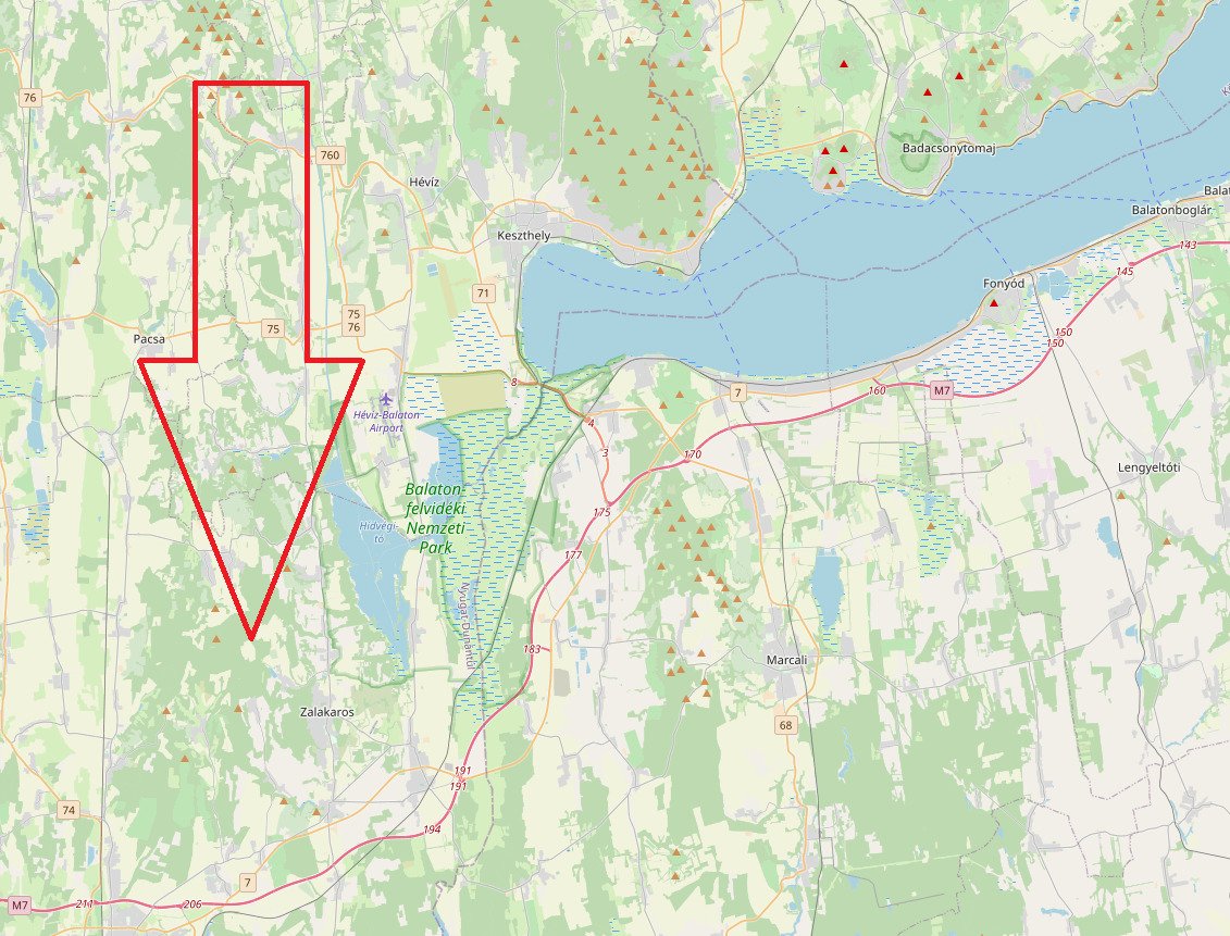 Csodálatos hely a Balatonnál: beruházási lehetőségek Nyugat-Magyarország gyöngyében!