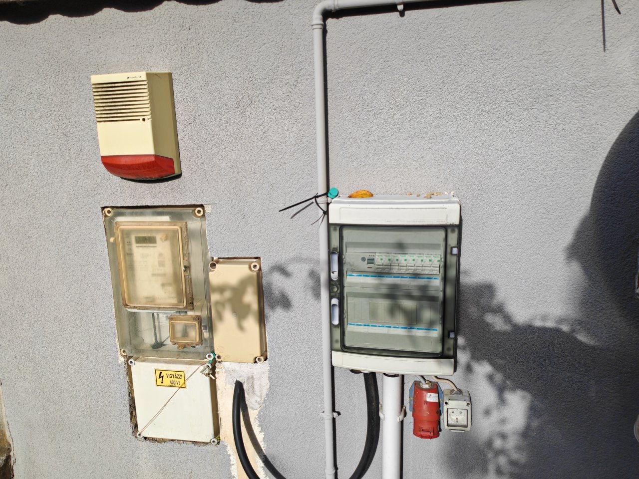 Legújabb elektromos rendszer Legújabb elektromos rendszer