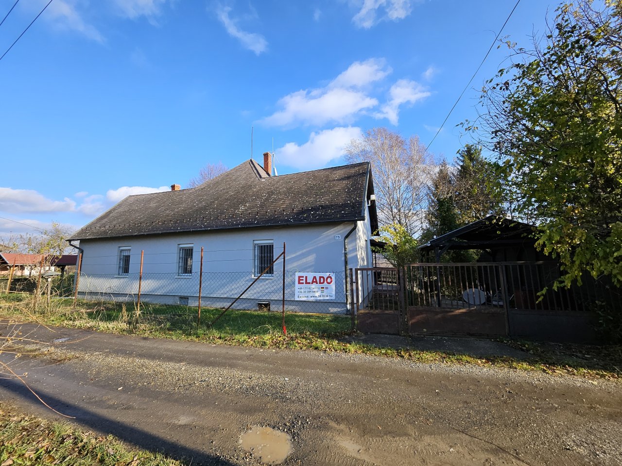 (ABAB) Enorm ontwikkelingspotentieel met panoramisch uitzicht over de Zalaegerszeg