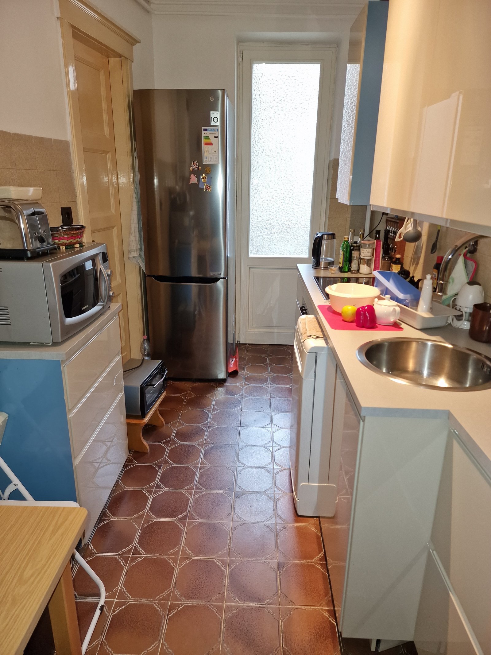 (AABB) Appartement in het 1e district van Boedapest, tegenover het Parlement