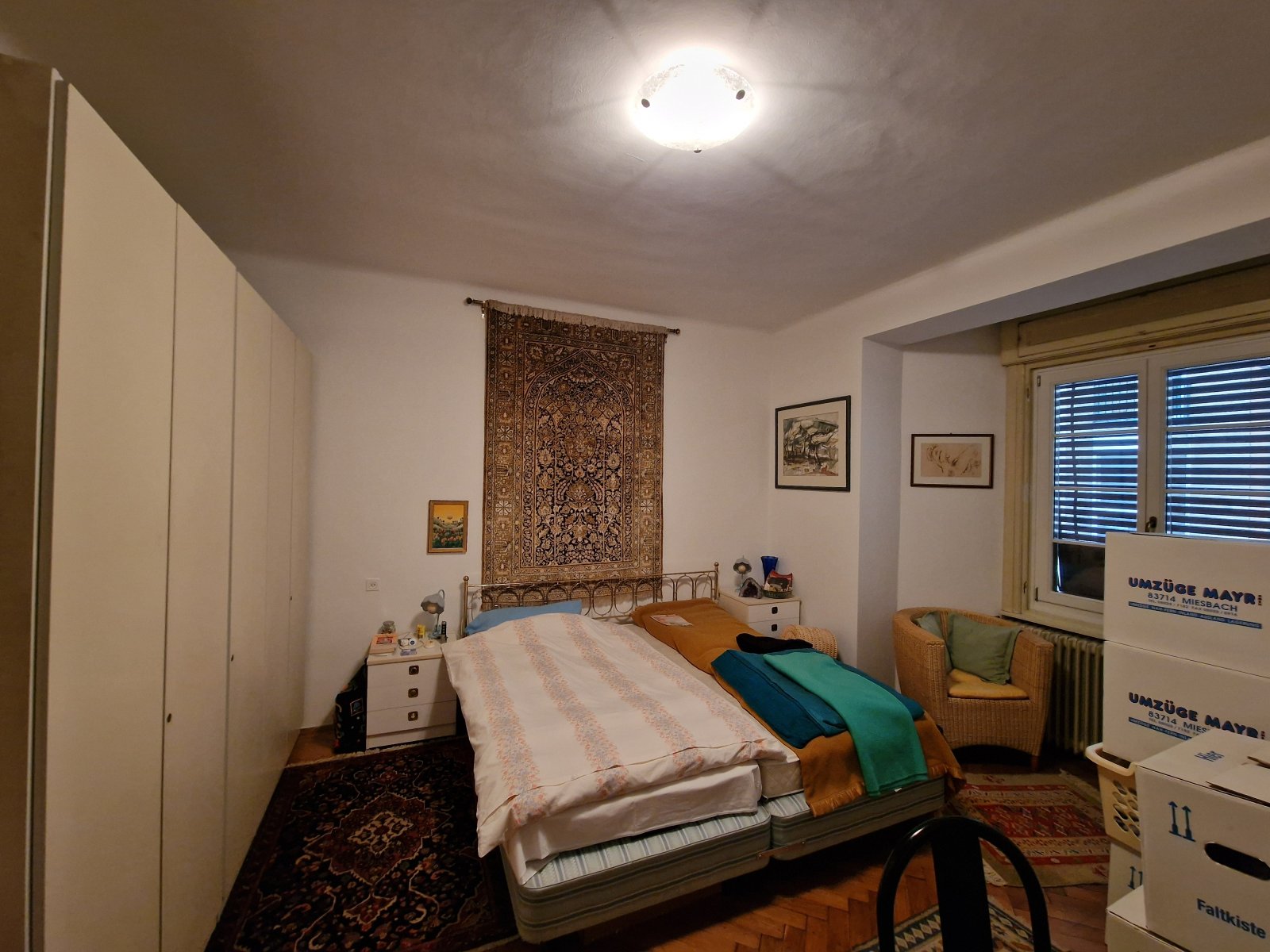 (AABB) Appartement in het 1e district van Boedapest, tegenover het Parlement