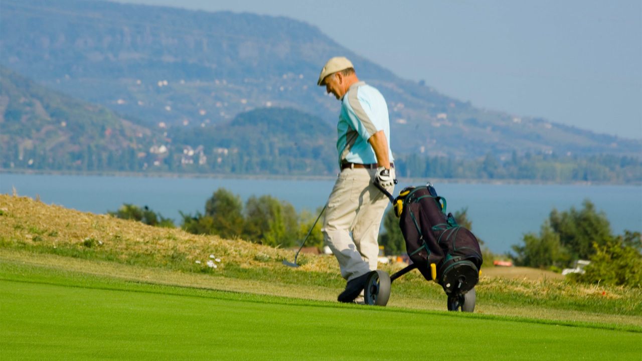Balatongyörök: (AAAB) Unieke investeringsmogelijkheid aan het Balatonmeer: golfbaan en jachthaven 