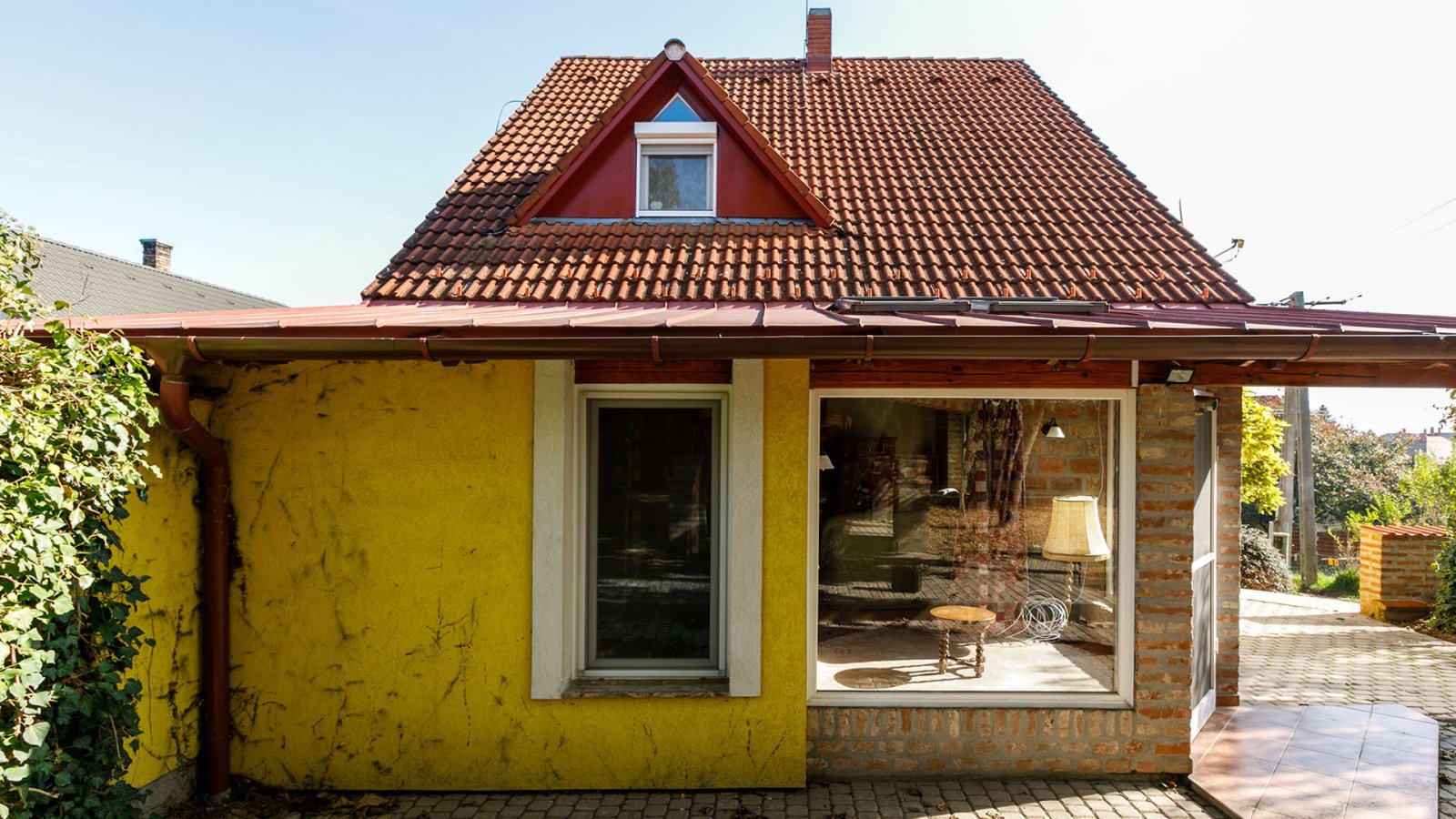 Gezinswoning met 3 slaapkamers en een tuinoase in Hongarije