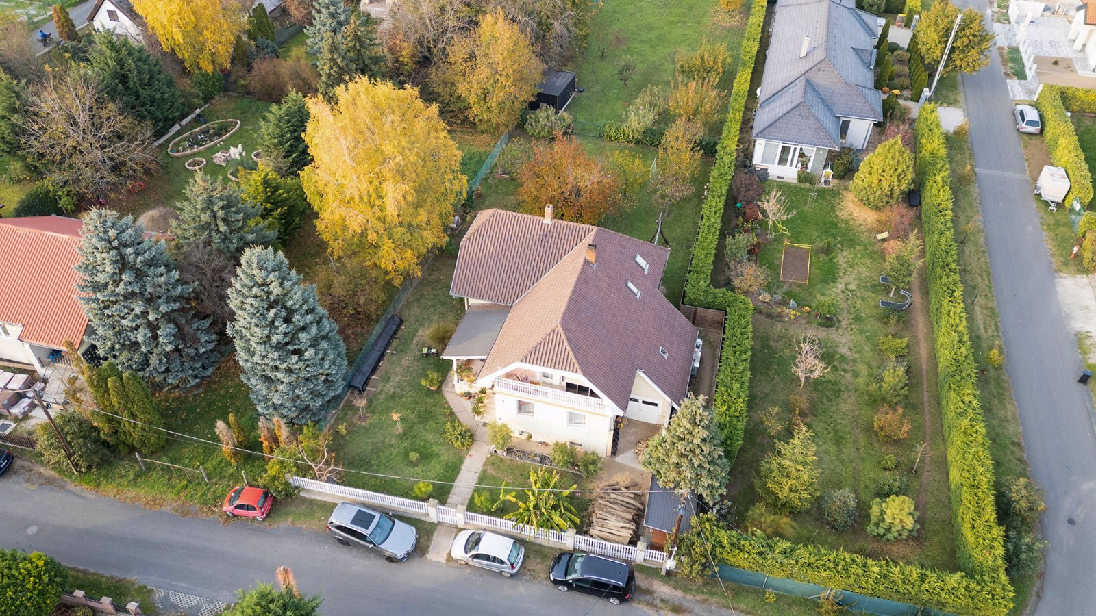 Gyenesdiás: Vrijstaande woning aan het Balatonmeer / Hongarije (AAA) 