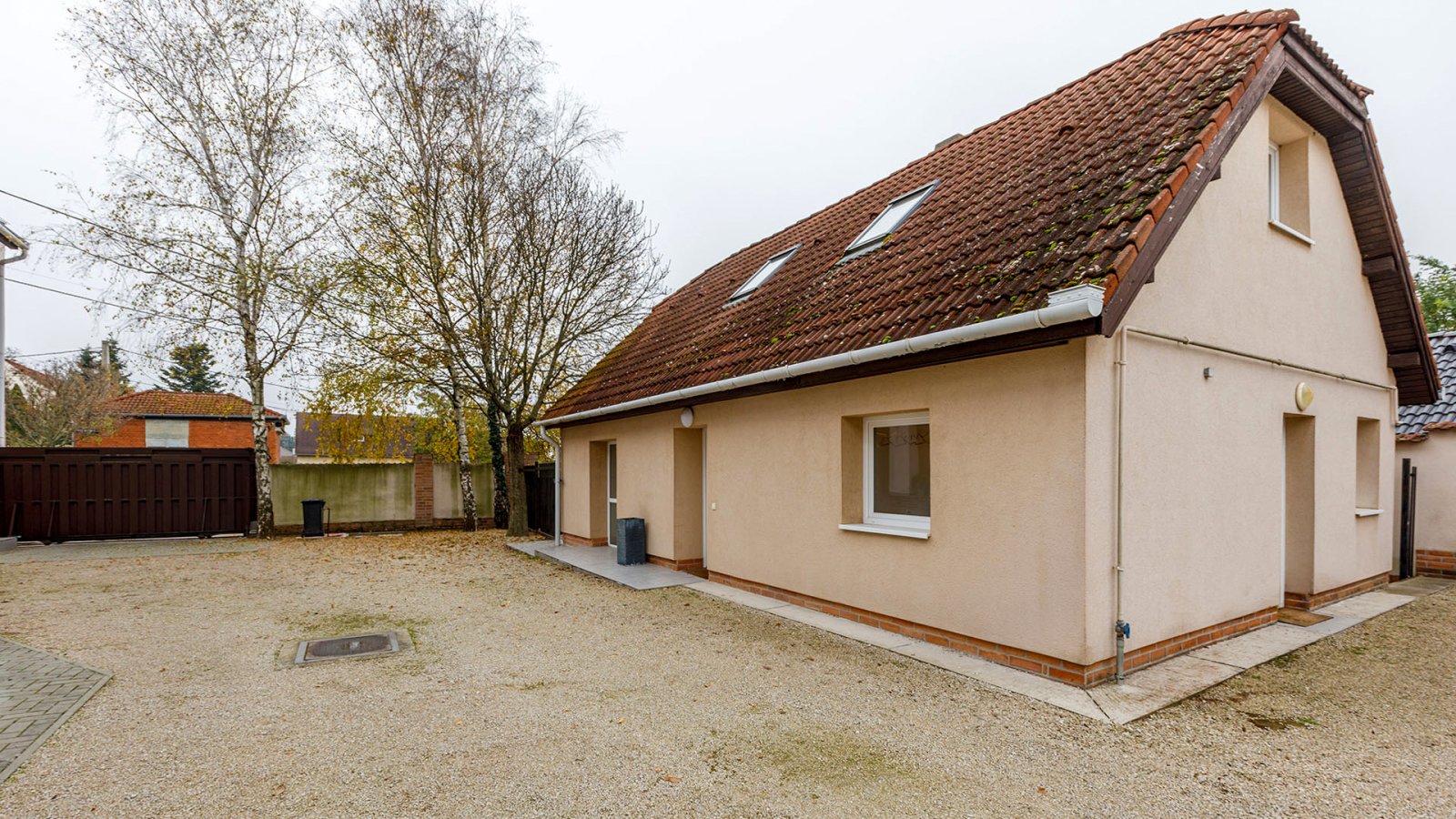 Héviz: Zeer goed onderhouden appartement/huis in het wereldberoemde thermaalbad Héviz (AAA-55196) 