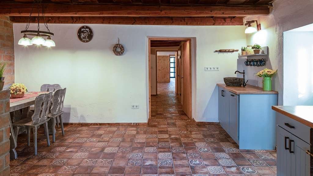 Prachtige rustieke boerderij (AAAB)