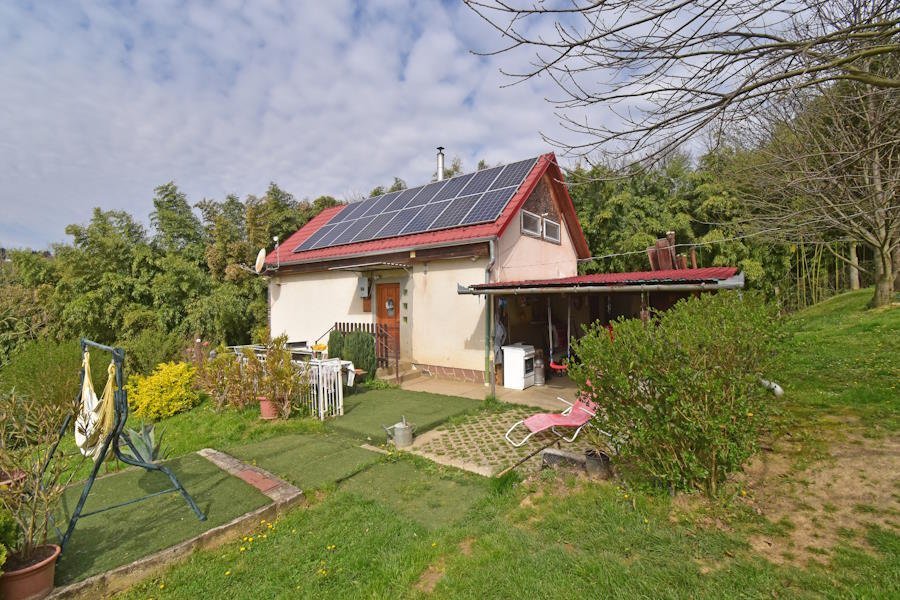 Homokkomárom : ECO DROOMHUIS met panoramisch uitzicht in West-Hongarije (AAA-FER2804) 