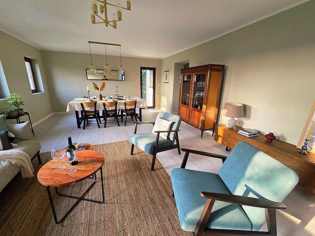 (AAA) Stijlvol premium huis aan de noordelijke oever van het Balatonmeer nabij Keszthely en Héviz