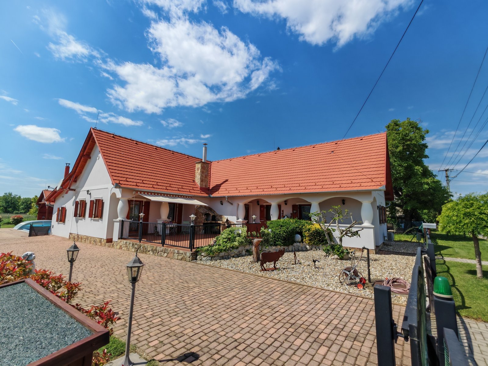 bei Balatonszentgyörgy: (AAA) Fantastisch pand op een toplocatie nabij het Balatonmeer 