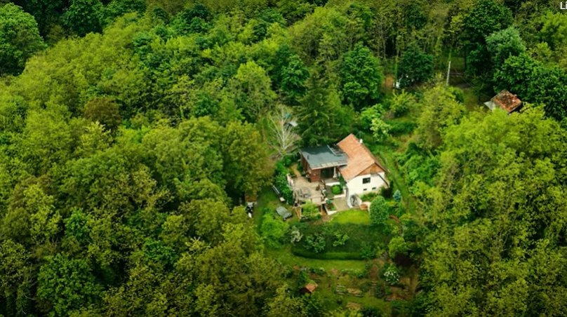Zalaegerszeg : Betoverend landhuis op een afgelegen locatie nabij Zalaegerszeg (AAA-33710) 