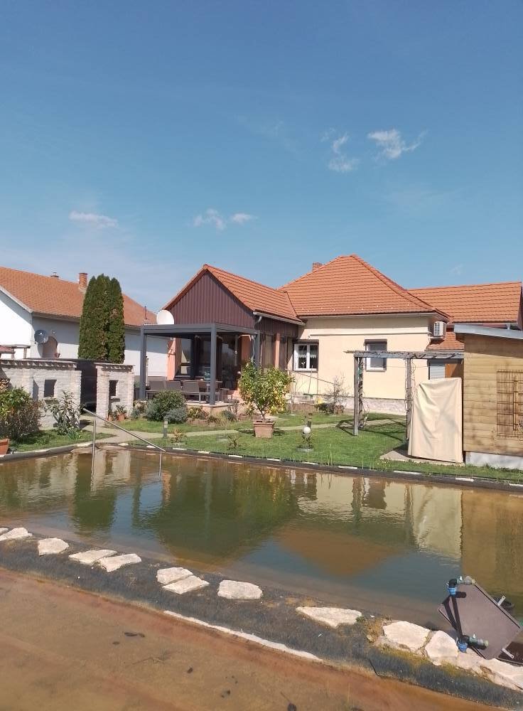 Kistotfalu: Nieuw vrijstaand huis in het mooiste dorp van Baranya 