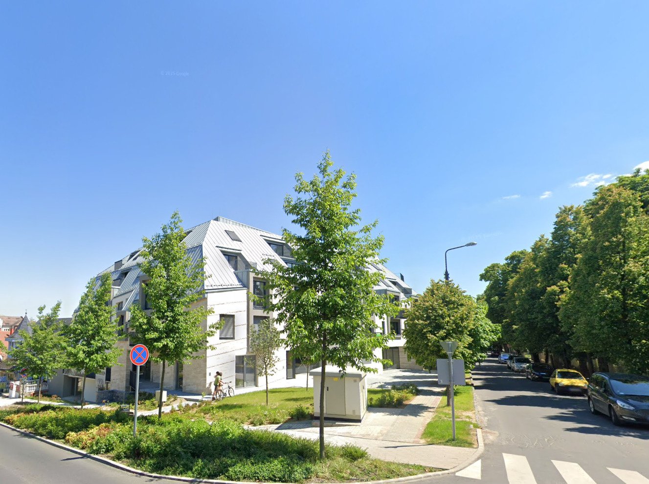 Héviz: Gemeubileerd appartement in het centrum met ondergrondse parkeerplaats (AAB-CM240) 