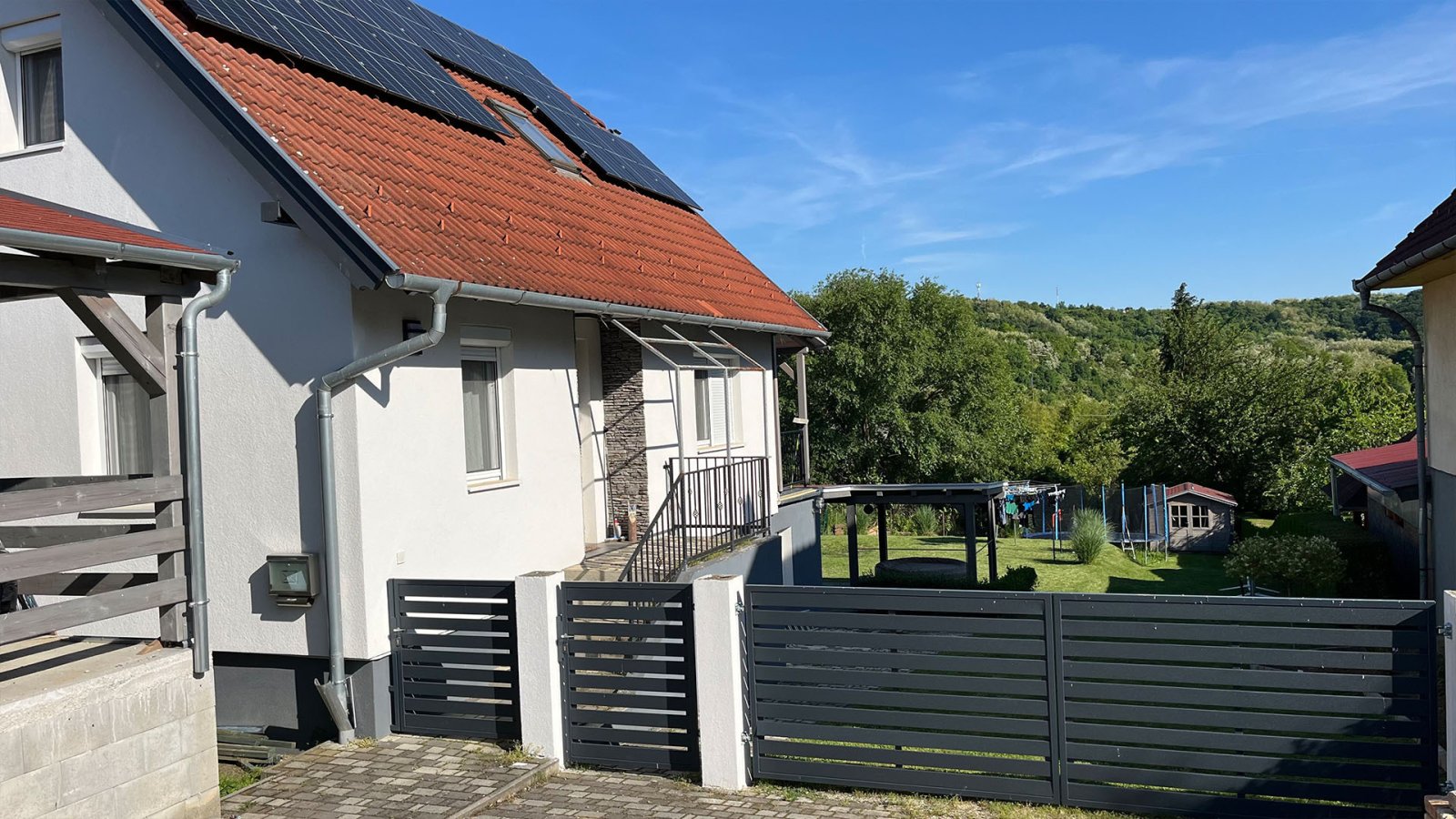 Csatár: (AAA) Prachtig vrijstaand huis nabij Zalaegerszeg 