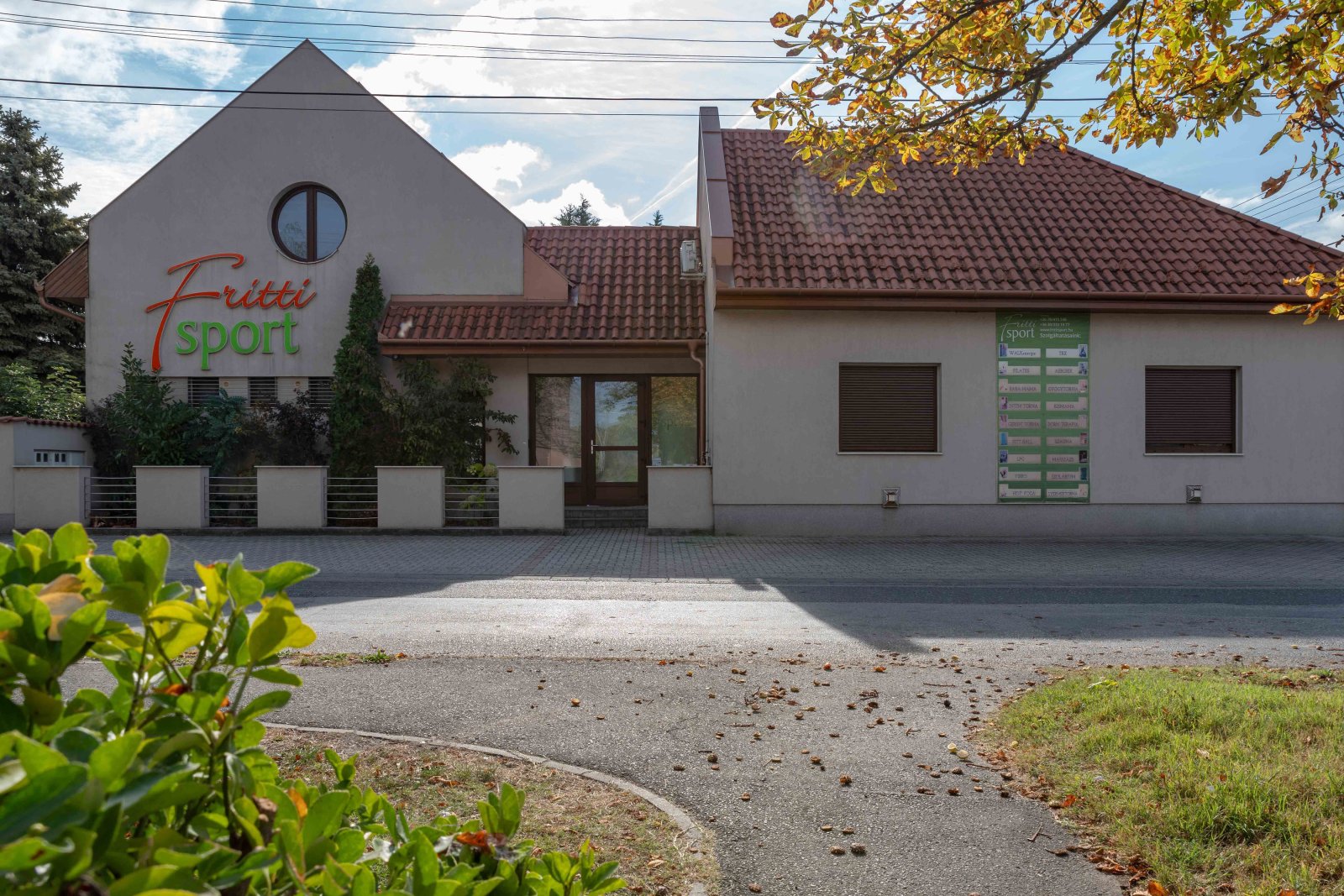 Kiskőrös: Een uniek en veelzijdig complex 