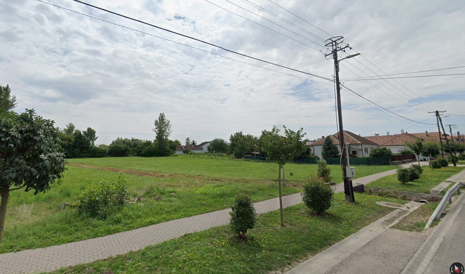 Fertőszéplak: (A__) Een geweldige kans voor woningbouw nabij het Neusiedler Meer 