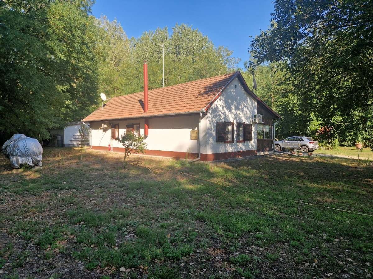 Kiskunmajsa: Boerderij in Kiskunmajsa op een rustige locatie 