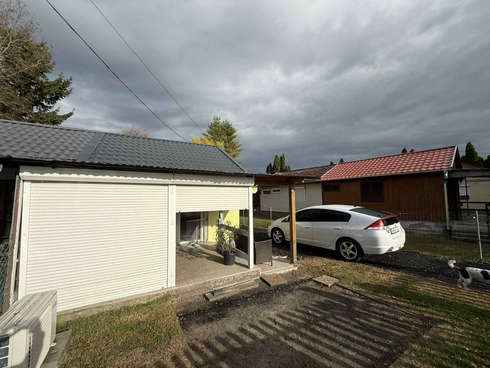 Balatonmáriafürdő: (AAA) Gerenoveerd weekendhuis in een van de mooiste resorts aan het Balatonmeer 