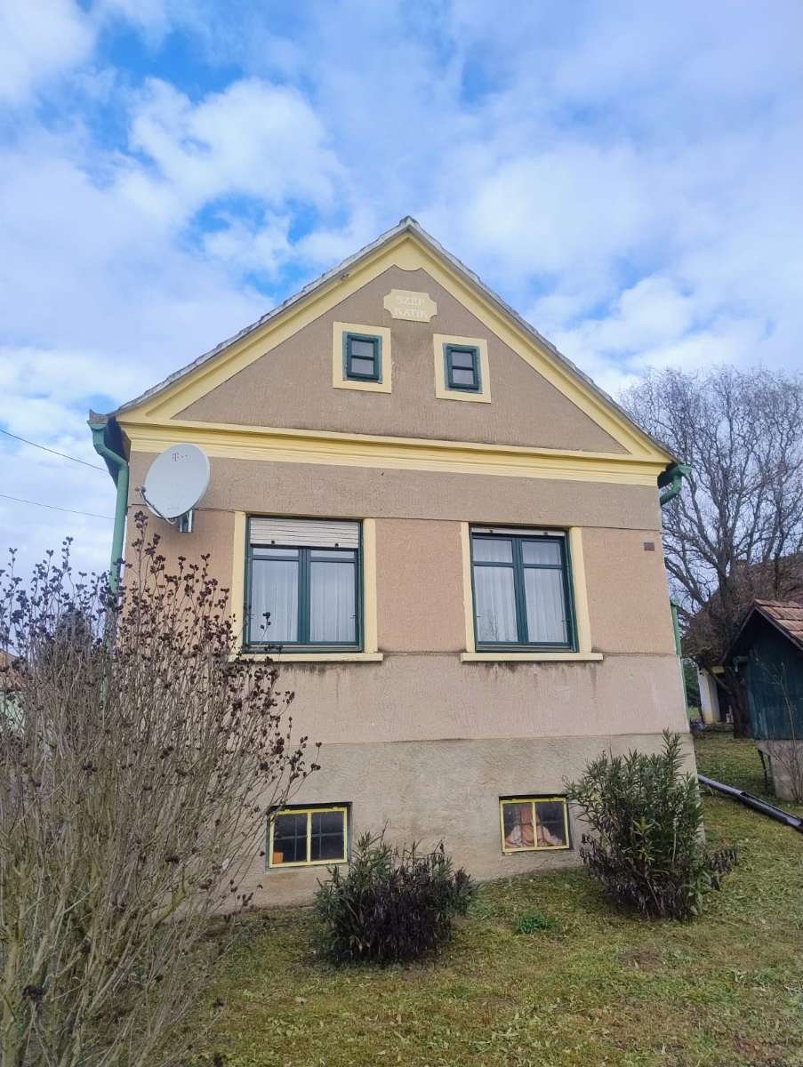 Kondorfa: Fantastisch authentiek huis in het nationale park, op de grens van Hongarije met Oostenrijk. 