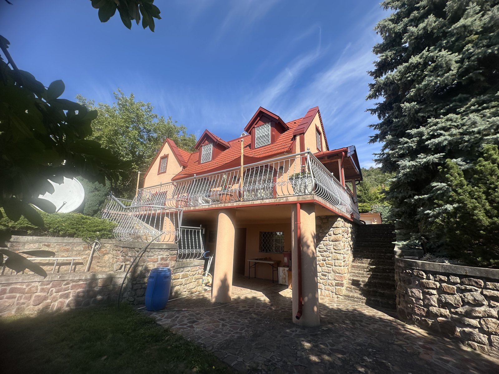 Badacsonytomaj - Badacsonyörsi hegyben: (AAA) Exclusieve investering in de bergen van Badacsonytomaj 