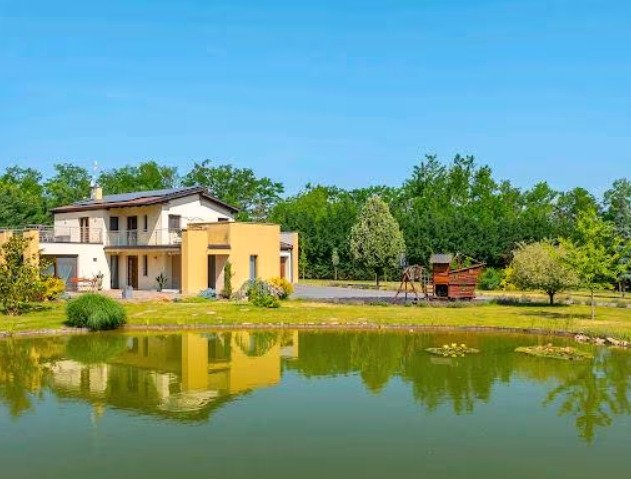 Kecskemét: Het eiland van rust en stilte 