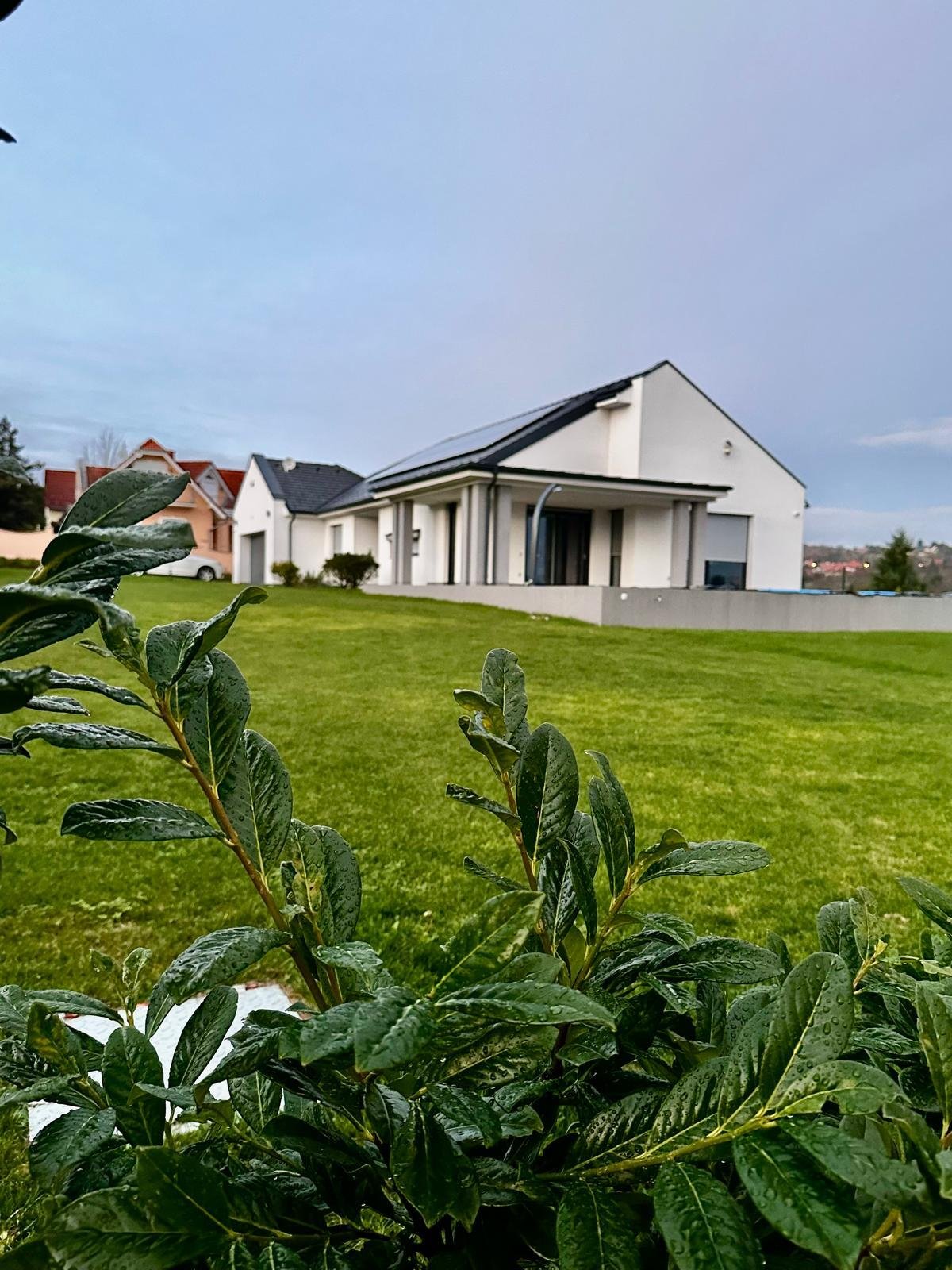 Cserszegtomaj: Nieuw gebouwde, exclusieve vrijstaande woning 