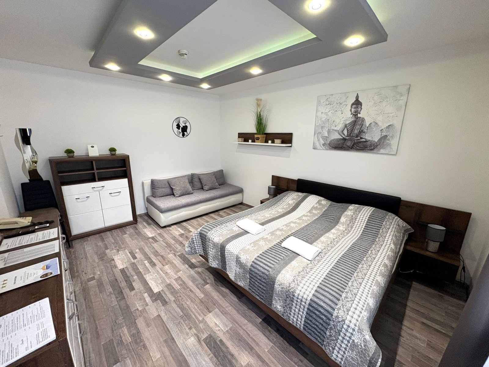 Zalakaros: (AAA) Koop een hotelappartement en ontvang een gegarandeerd rendement 