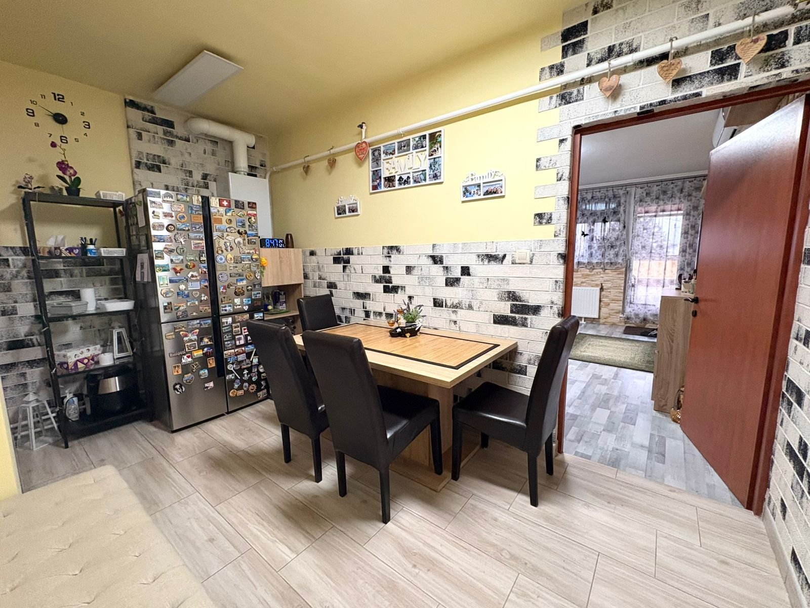 Nagykanizsa: Gerenoveerd bakstenen appartement in een levendig deel van Nagykanizsa 