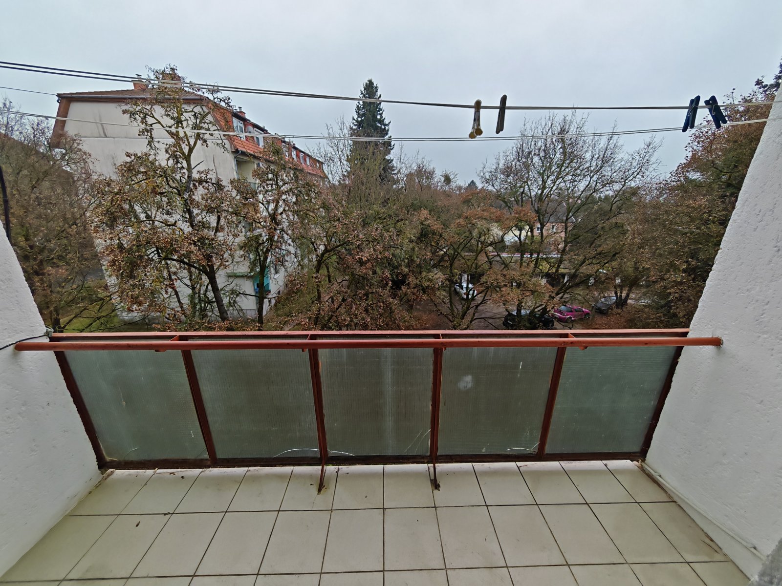 Keszthely: (ABA) Appartement op de derde verdieping op een rustige locatie in Keszthely 