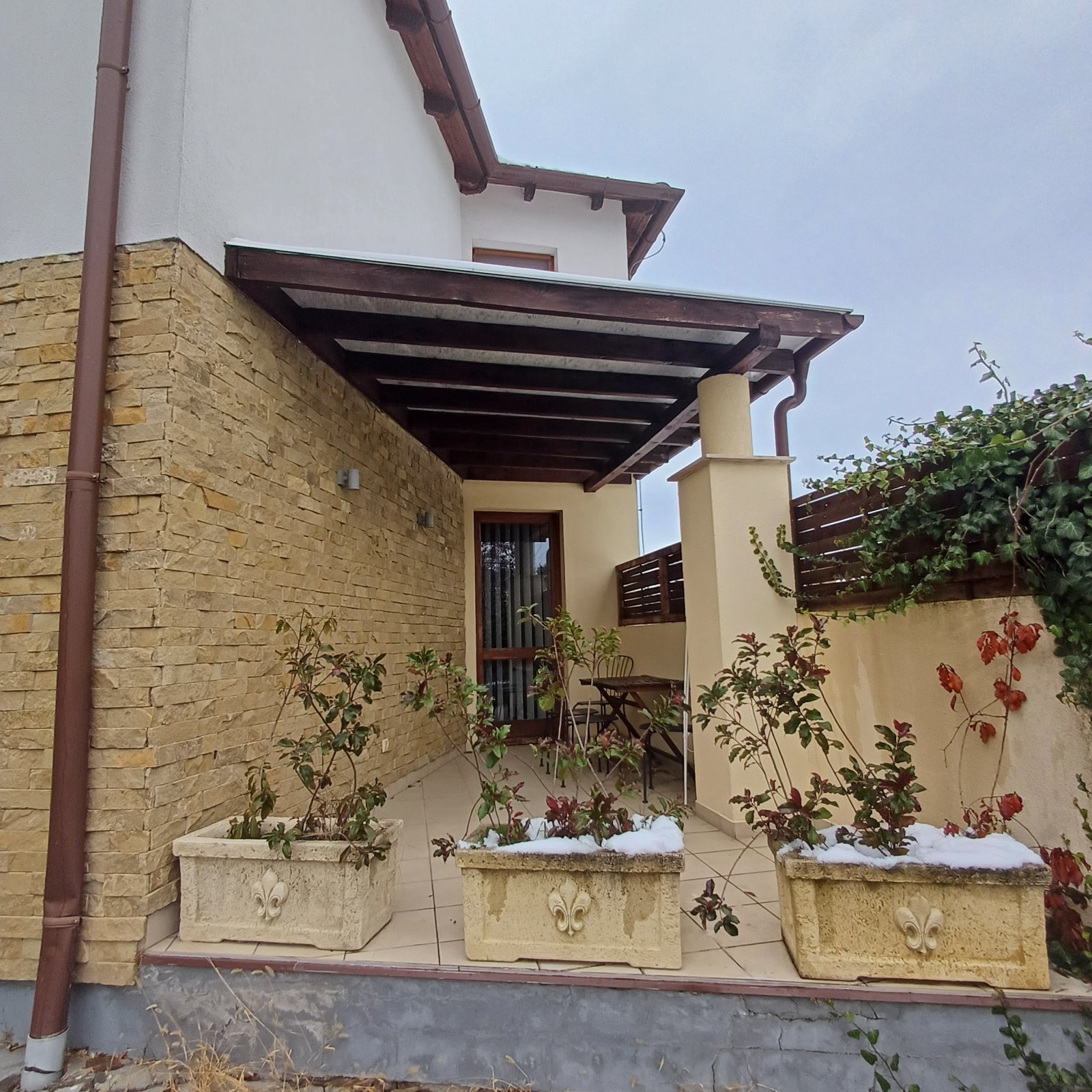 Hévíz: (AAA) Appartement op de eerste verdieping in het hart van Hévíz 