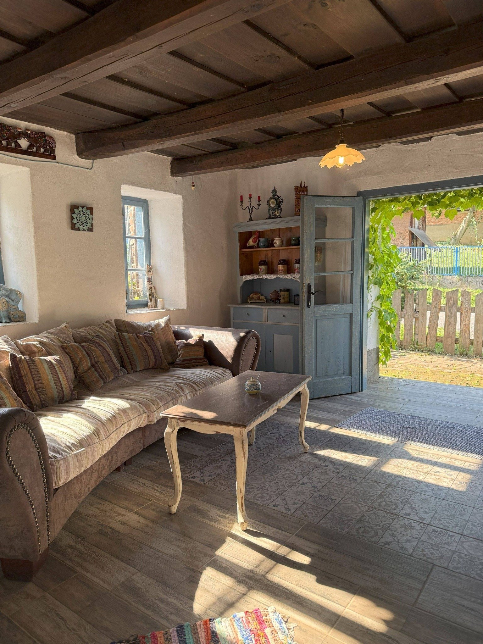 Szaknyér: (AAA) Huis met enorm terrein en café aan de rand van het Nationaal Park Őrség 