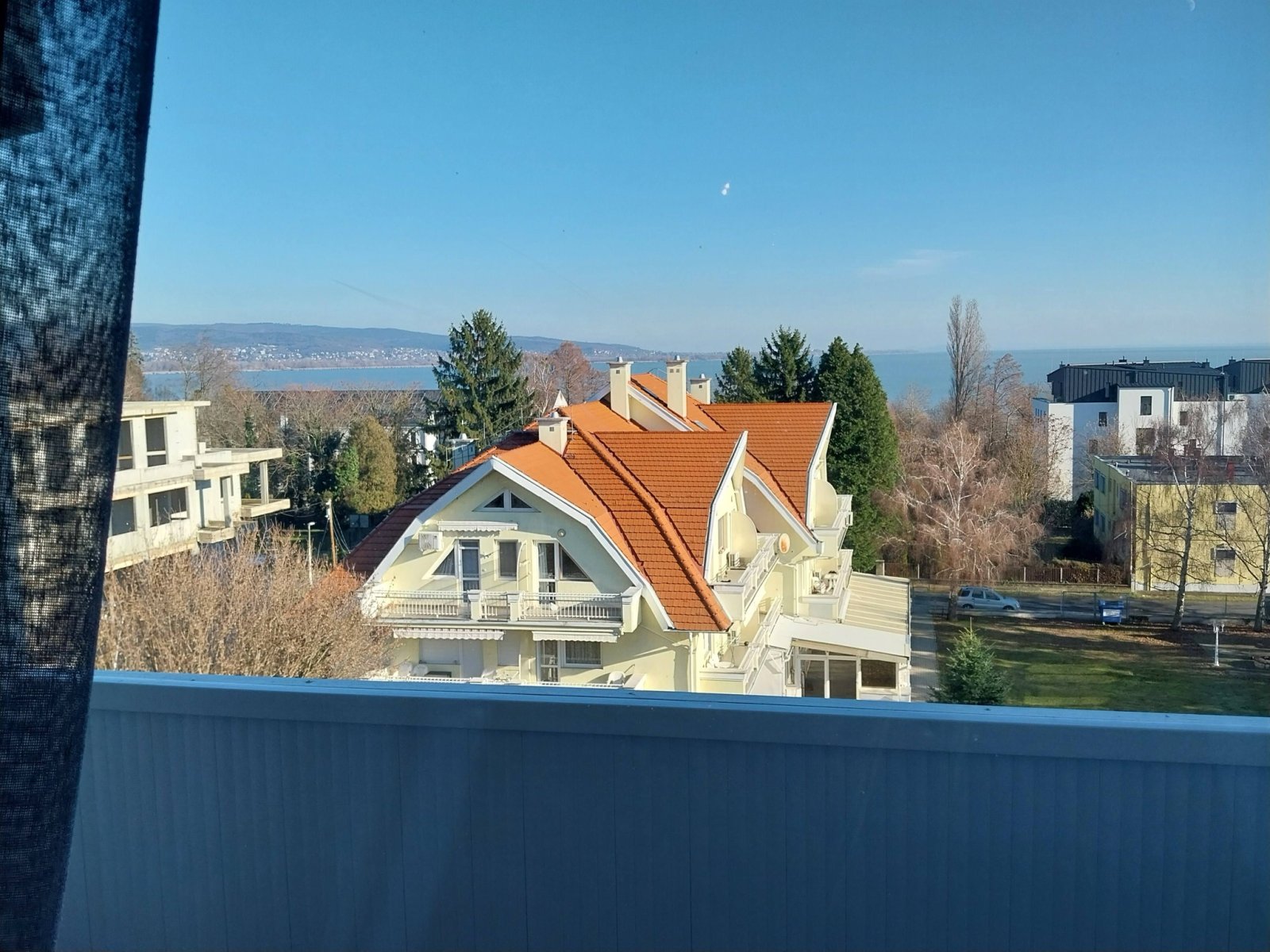 Keszthely: Gerenoveerd klein studio-appartement 